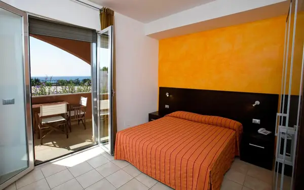 Hotel Hotel Club Ravezzo a Ugento