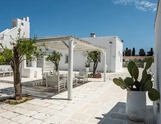 Hotel Baglioni Masseria Muzza Resort & Spa a Otranto