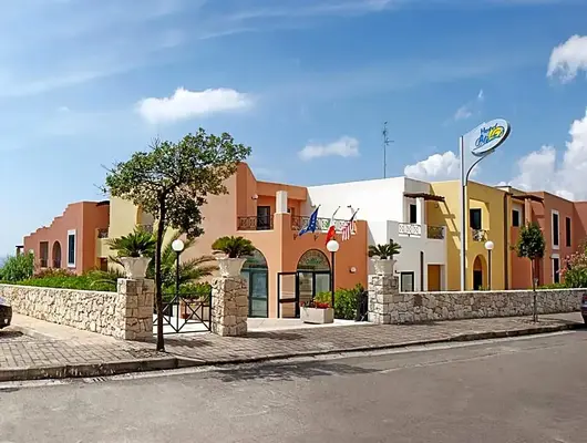 Hotel Hotel Club Alizé a Santa Cesarea Terme