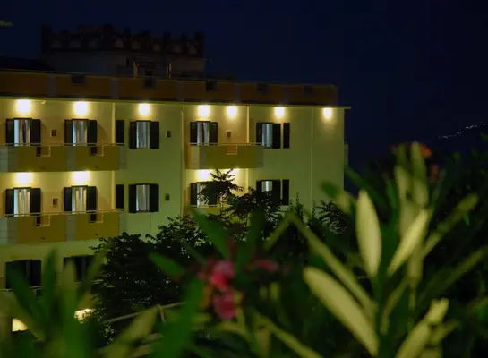 Hotel Hotel Solaria a Rodi Garganico