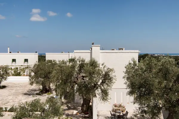 Hotel Il Melograno a Monopoli