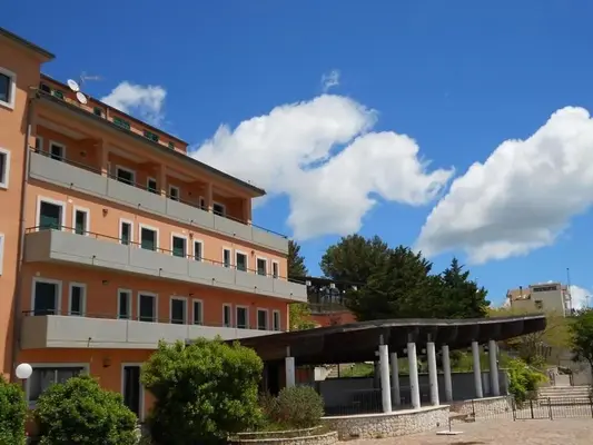 Hotel Santangelo Hotel a Monte Sant'Angelo