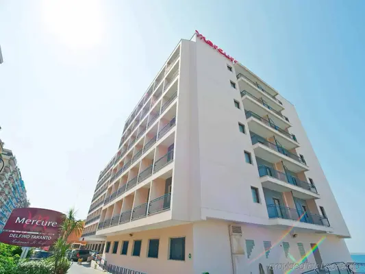 Hotel Delfino Taranto Hotel a Taranto