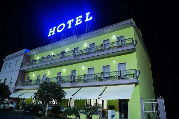 Hotel Hotel Aloisi a Lecce