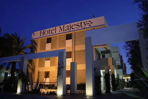 Hotel Hotel Majesty a Bari