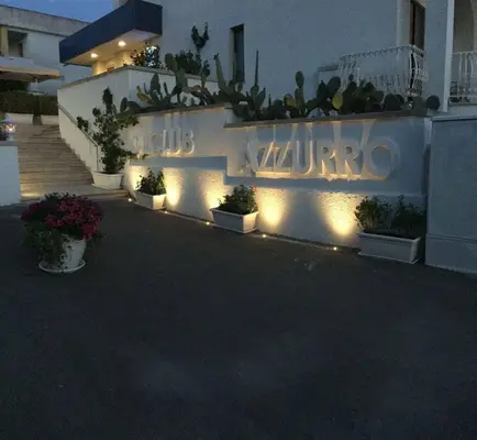 Hotel Club Azzurro Hotel & Resort a Porto Cesareo