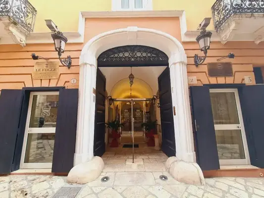 Hotel Akropolis Hotel a Taranto