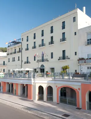 Hotel Grand Hotel Mediterraneo a Santa Cesarea Terme