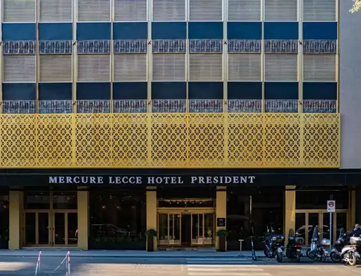 Hotel Mercure Hotel President Lecce a Lecce