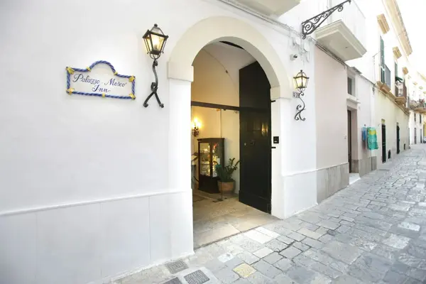 Hotel Palazzo Mosco a Gallipoli