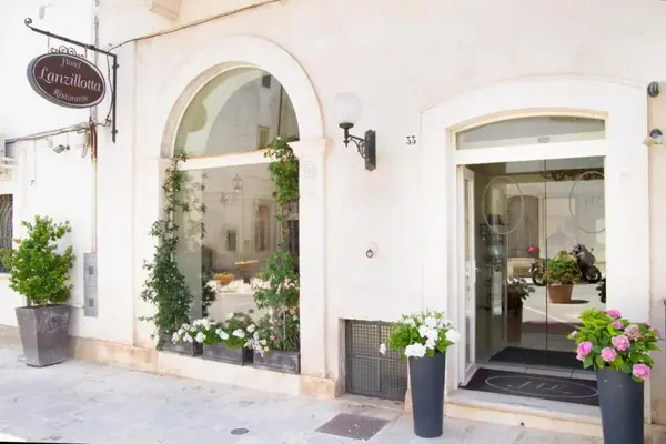 Hotel Hotel Lanzillotta a Alberobello