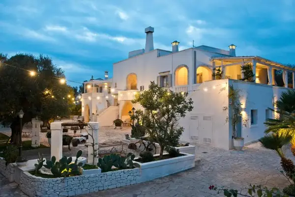 Hotel Masseria Salinola a Ostuni