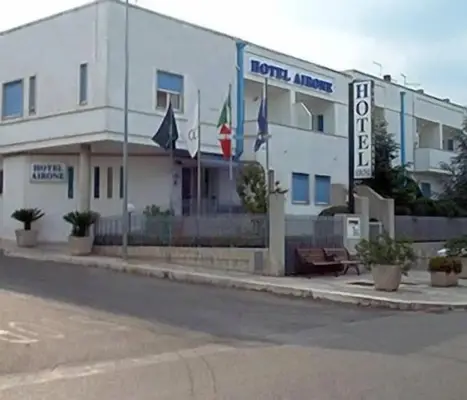 Hotel Airone a Alberobello
