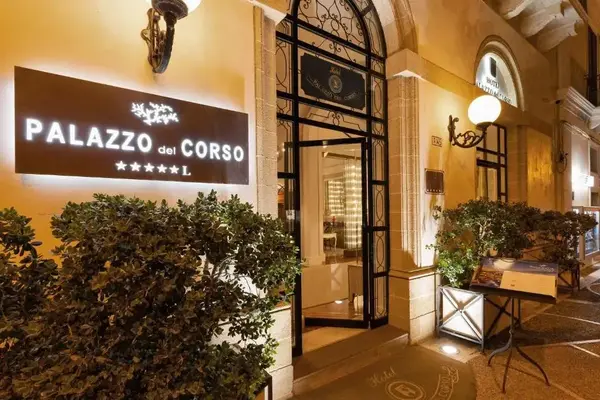 Hotel Palazzo del Corso a Gallipoli