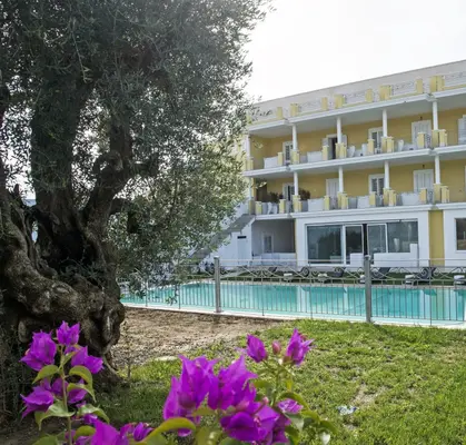 Hotel Victoria Palace Hotel & Zen Wellness a Gallipoli