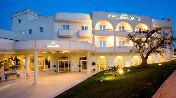 Hotel Grand Hotel Olimpo a Alberobello