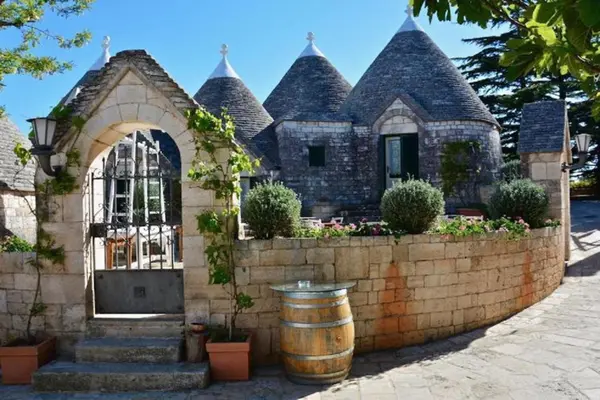 Hotel Hotel Tenuta Monacelle Chateaux & Hotels Collection a Monopoli