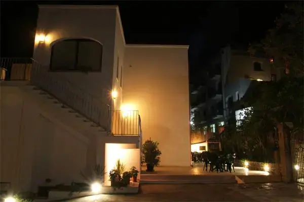 Hotel Hotel Villa Nettuno a San Menaio