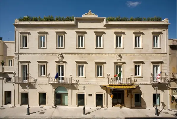 Hotel Tivoli Palazzo 1880 Lecce Hotel a Lecce