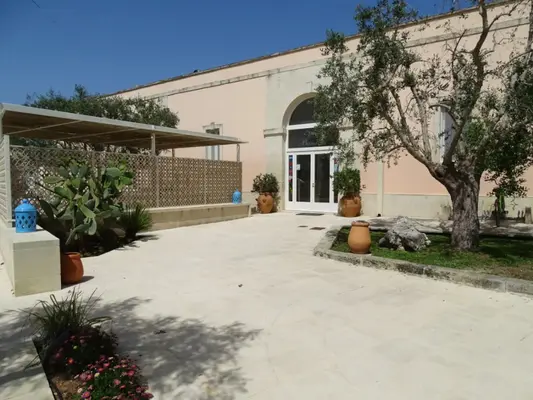 Hotel Masseria Bandino & Spa a Otranto