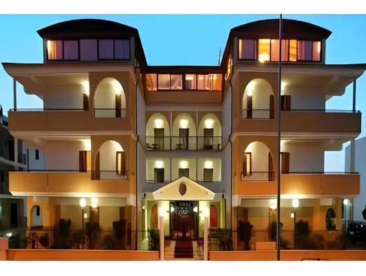 Hotel Marc Hotel a Vieste