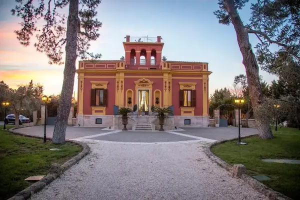 Hotel Hotel Terranobile Metaresort a Bari