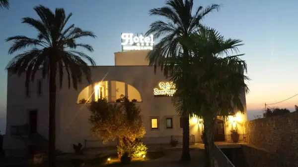 Hotel Relais Sant'Eligio a Ostuni
