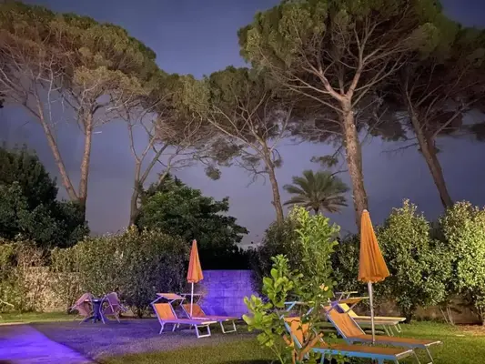 Hotel Relais Casina Copini a Spongano