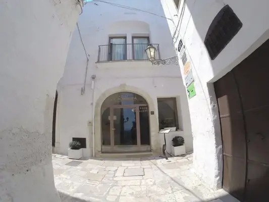 Hotel La Sommità Relais & Chateaux a Ostuni