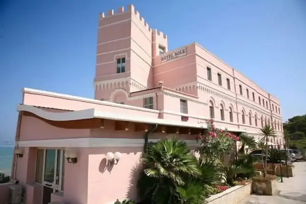 Hotel Family Hotel Sole a San Menaio