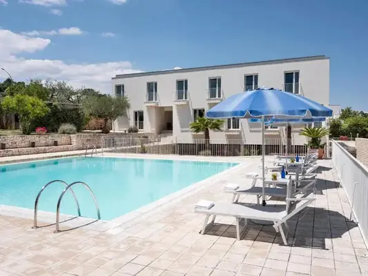 Hotel Colle Del Sole Hotel a Alberobello