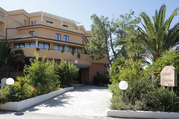 Hotel Hotel I Melograni a Vieste
