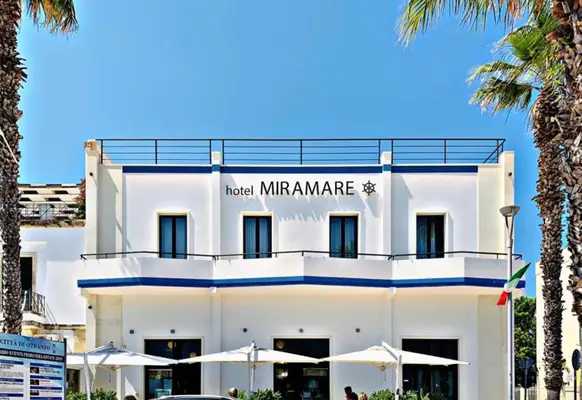 Hotel Hotel Miramare a Otranto