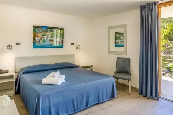 Hotel Pugnochiuso Resort - Hotel del Faro a Vieste