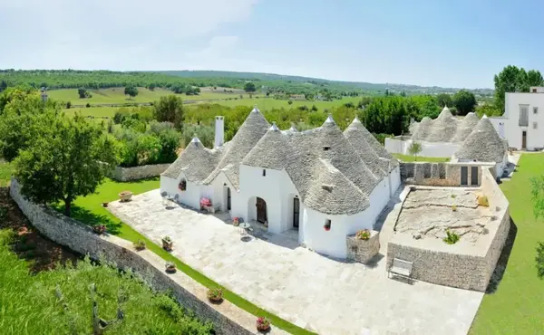 Hotel Grand Hotel La Chiusa di Chietri a Alberobello