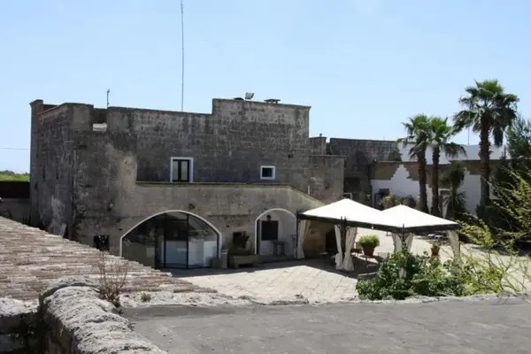 Hotel Relais Masseria Casina Dei Cari a Presicce