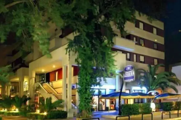 Hotel Hotel Blue Rose's a Mesagne