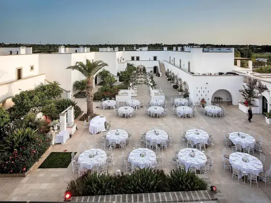 Hotel Borgobianco Resort & Spa Polignano - MGallery Collection a Polignano a Mare