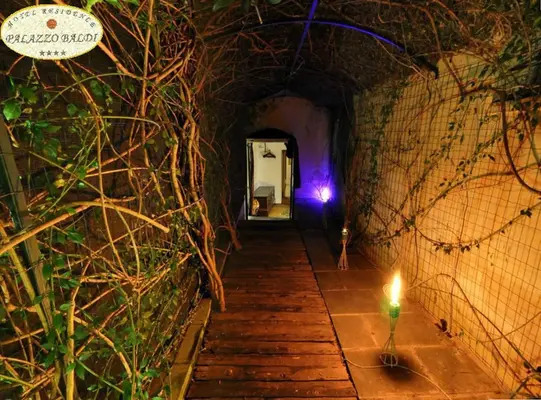 Hotel Hotel Residence Palazzo Baldi a Galatina
