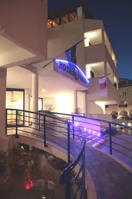 Hotel Hotel Yria a Vieste