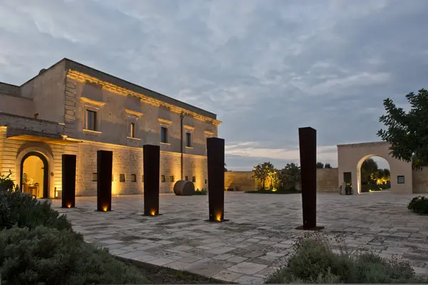 Hotel Relais Histò San Pietro sul Mar Piccolo a Taranto