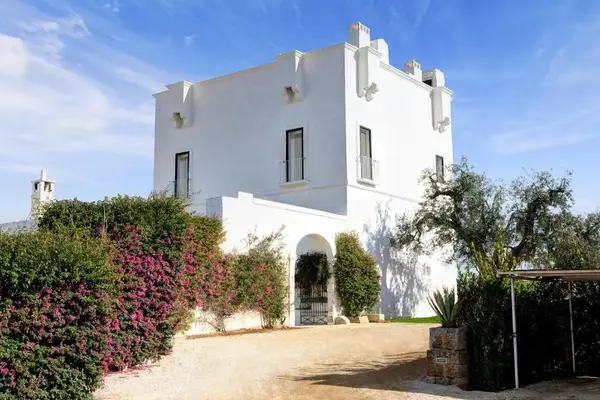 Hotel Rocco Forte Masseria Torre Maizza a Fasano