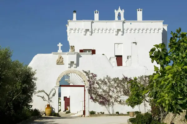 Hotel Masseria Torre Coccaro a Fasano
