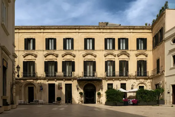 Hotel Patria Palace Hotel Lecce - Leading Hotels of the World a Lecce