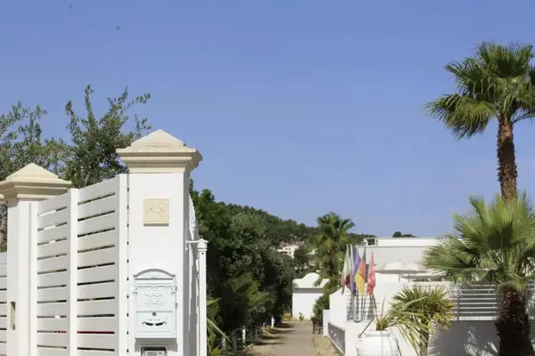 Hotel Garden Hotel Ripa a Vieste