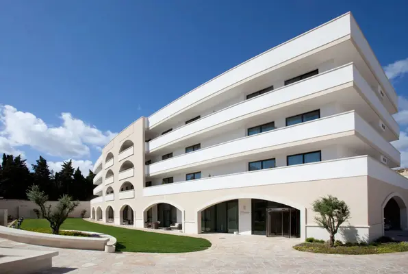 Hotel Hotel Vittoria Resort Pool & Spa a Otranto
