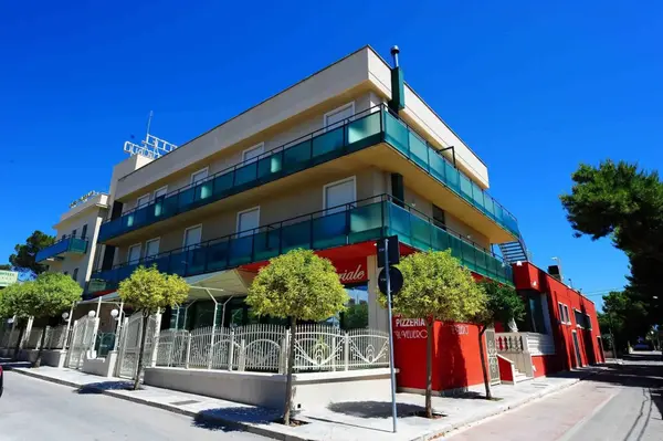 Hotel Hotel Gabbiano a Manfredonia