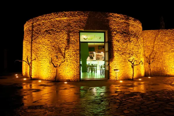 Hotel Antica Masseria Li Sauli a Gallipoli