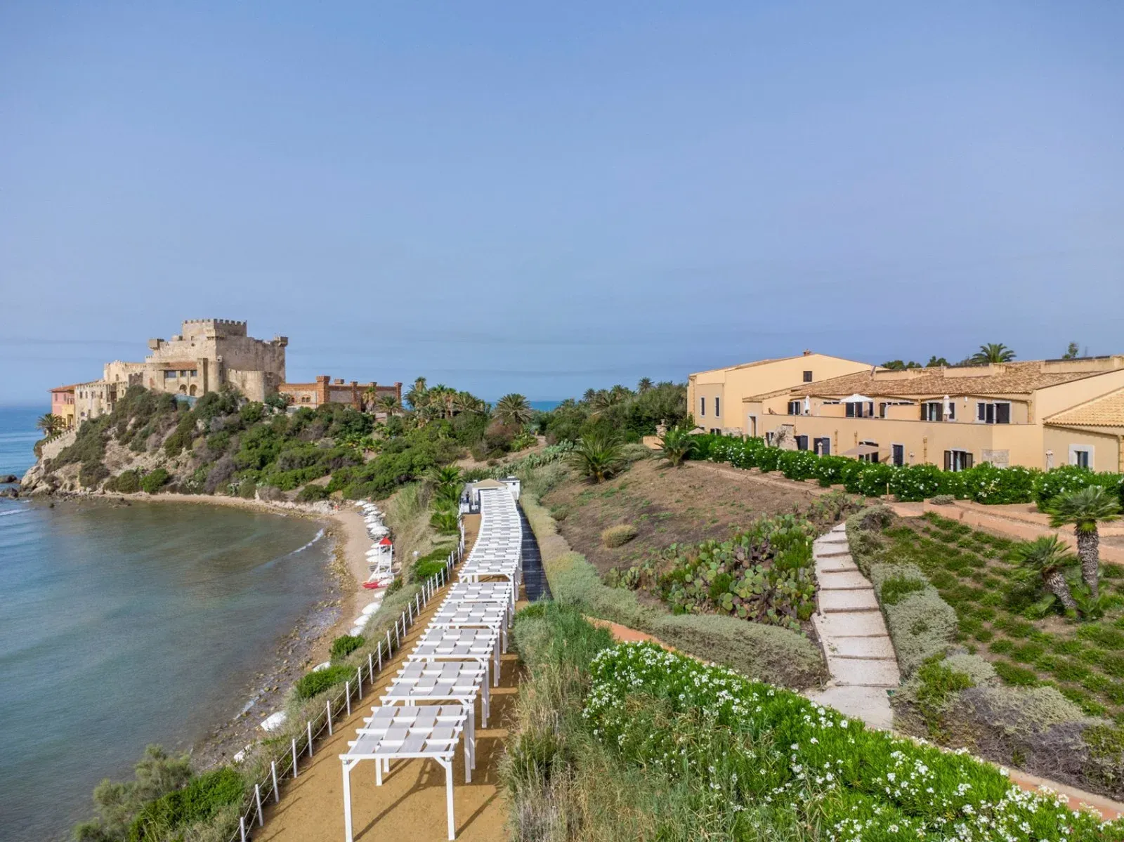 Falconara Greenblu Resort