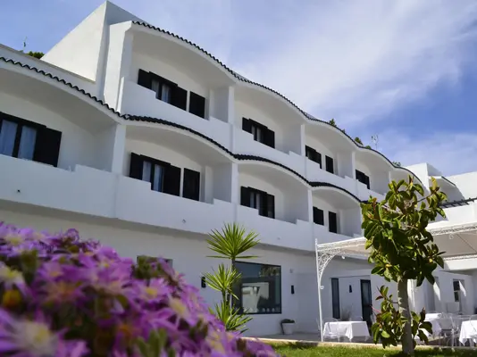 Hotel La Casa E Il Mare a Mattinata